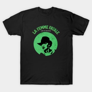 La Femme Fatale T-Shirt